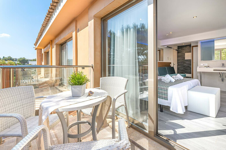 Apartamentos Playa Ferrera