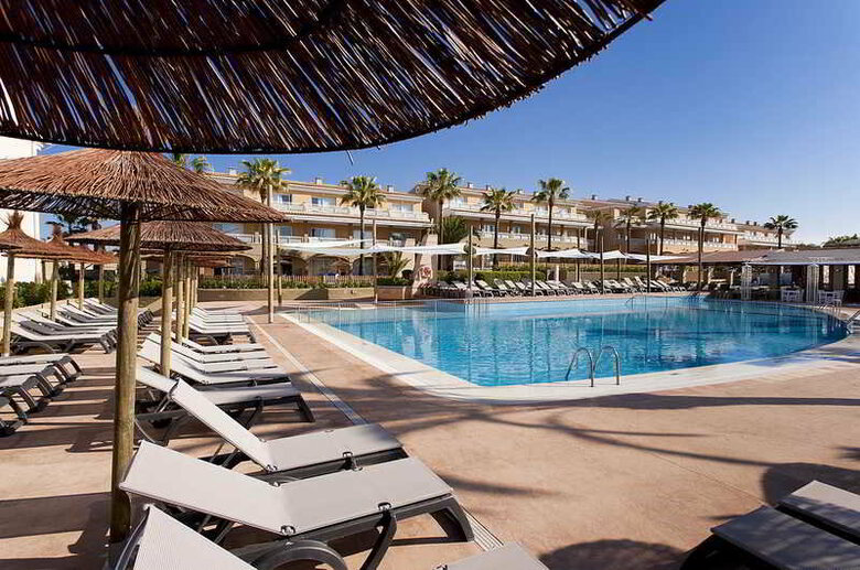 Hotel Insotel Club Cala Mandia