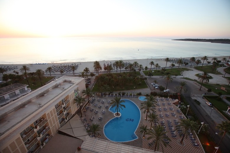 Hotel Sentido Castell De Mar