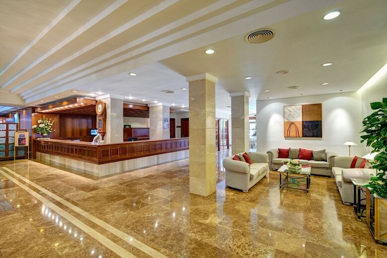Hotel Hipotels Said