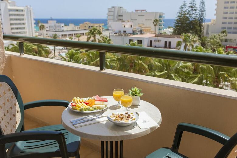 Hotel Hipotels Said