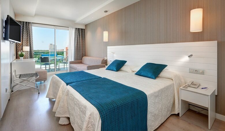 Hotel Hipotels Said