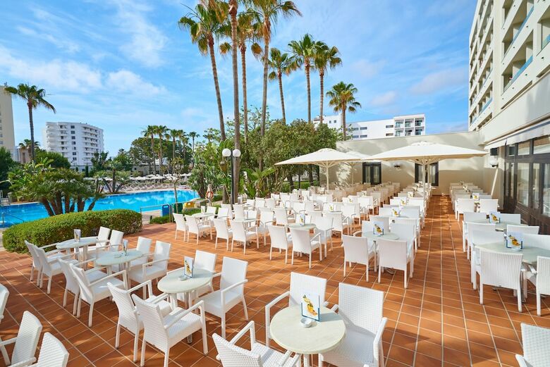 Hotel Hipotels Said