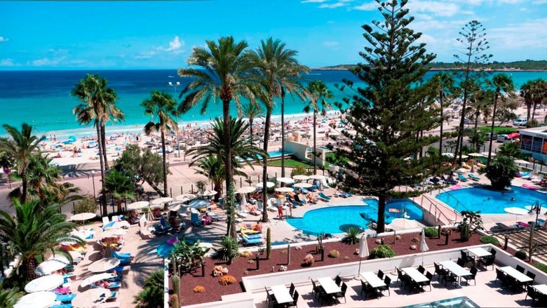 Hotel Playa Del Moro