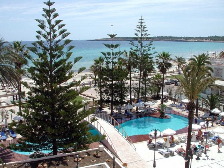Hotel Playa Del Moro