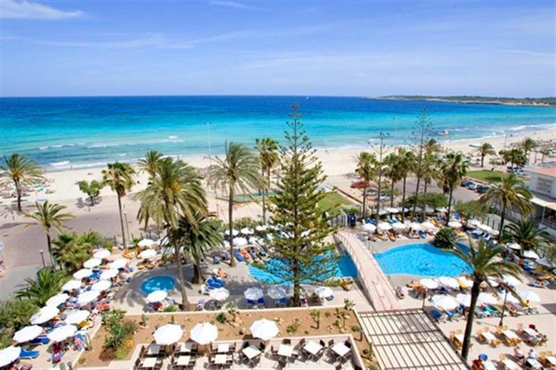 Hotel Playa Del Moro