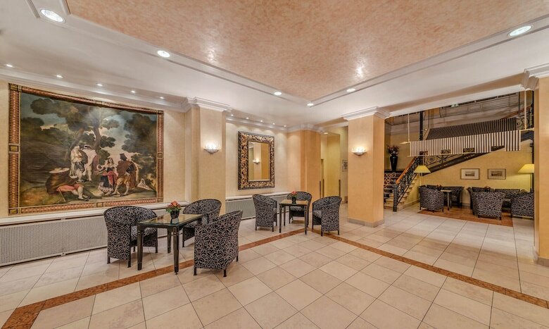 Hotel Am Sophienpark