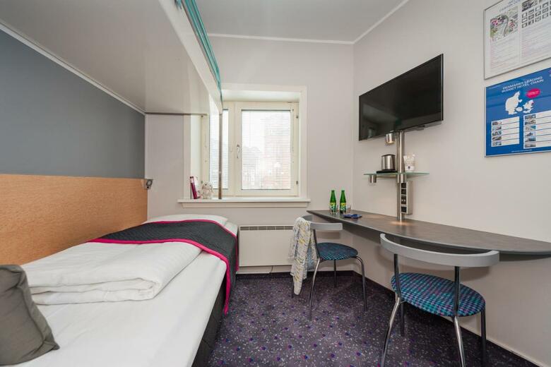 Hotel Cabinn