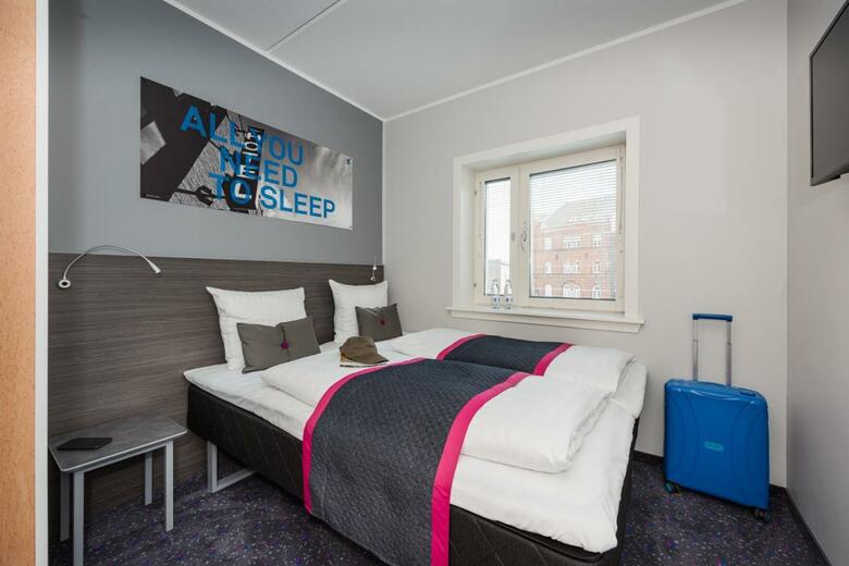 Hotel Cabinn