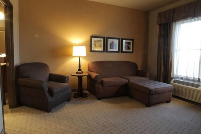 Hotel Teddy's Residential Suites New Town