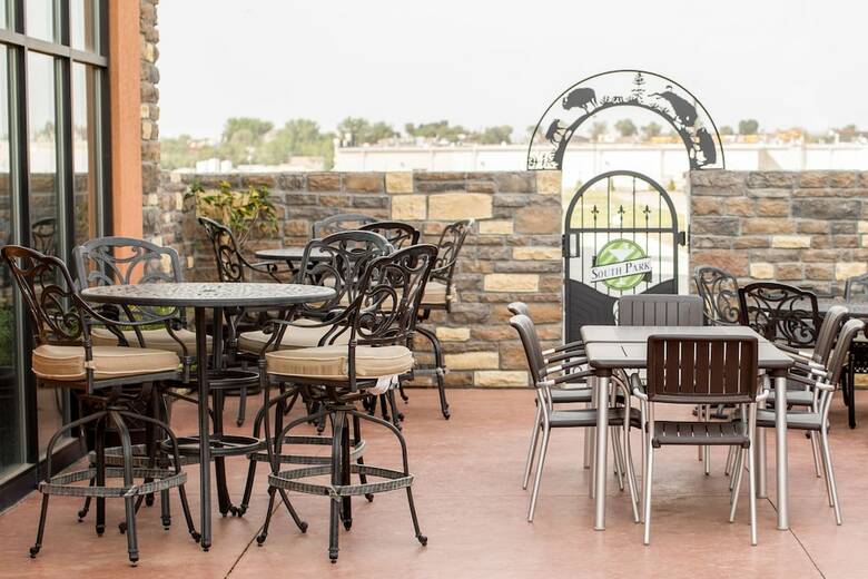 Hotel Teddy's Residential Suites New Town