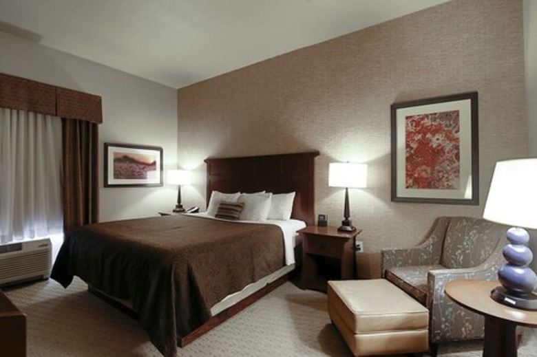 Hotel Teddy's Residential Suites New Town