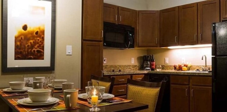 Hotel Teddy's Residential Suites New Town