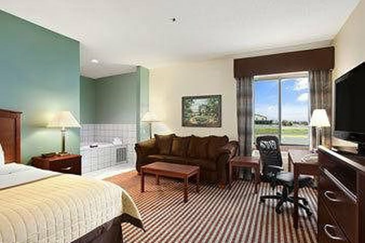 Hotel Baymont Inn & Suites (Wahpeton)