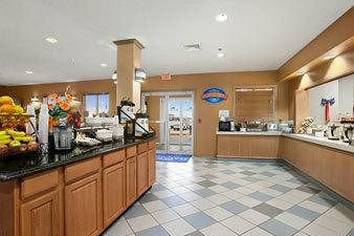 Hotel Baymont Inn & Suites (Wahpeton)