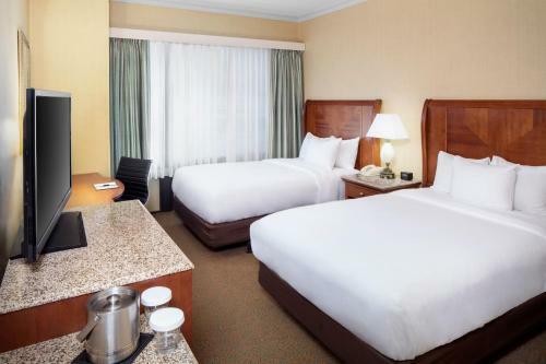 Hotel Doubletree By Hilton Cleveland East Beachwood