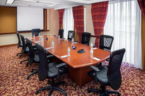 Hotel Doubletree By Hilton Cleveland East Beachwood