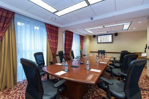 Hotel Doubletree By Hilton Cleveland East Beachwood