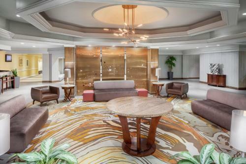Hotel Doubletree By Hilton Cleveland East Beachwood