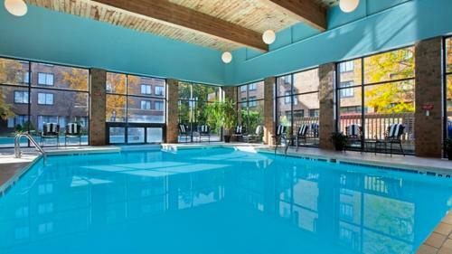 Hotel Doubletree By Hilton Cleveland East Beachwood