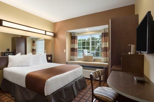 Hotel Microtel Inn And Suites Carrollton