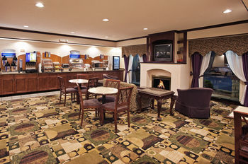 Holiday Inn Express Hotel & Suites Circleville