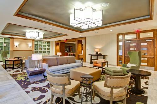 Hotel Homewood Suites By Hilton Cincinnati-downtown