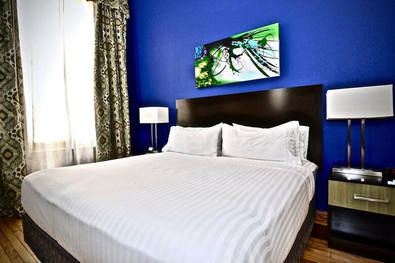 Hotel Holiday Inn Express Cleveland Downtown