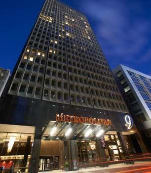 Hotel Metropolitan At The 9, Autograph Collection