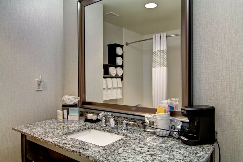 Hotel Hampton Inn And Suites Cincinnati - Downtown