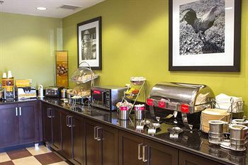 Hotel Hampton Inn Cincinnati Northwest Fairfield