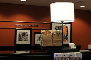 Hotel Hampton Inn Cincinnati Northwest Fairfield