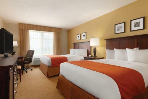 Hotel Country Inn & Suites - Elyria