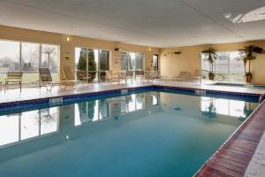 Hotel Hampton Inn & Suites Fremont