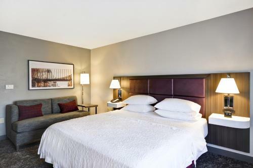 Hotel Hampton Inn & Suites Columbus-easton Area