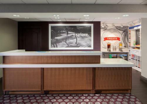 Hotel Hampton Inn & Suites Columbus-easton Area
