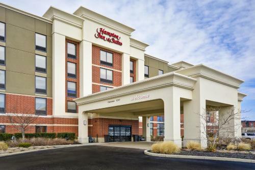 Hotel Hampton Inn & Suites Columbus-easton Area