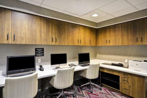 Hotel Hampton Inn & Suites Columbus-easton Area