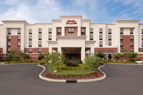 Hotel Hampton Inn & Suites Columbus-easton Area