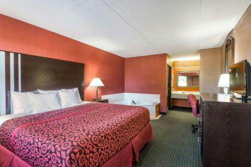 Motel Days Inn Dayton- Huber Heights