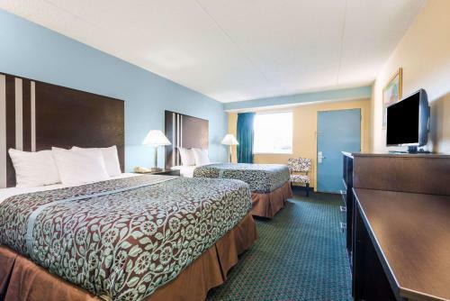 Motel Days Inn Dayton- Huber Heights