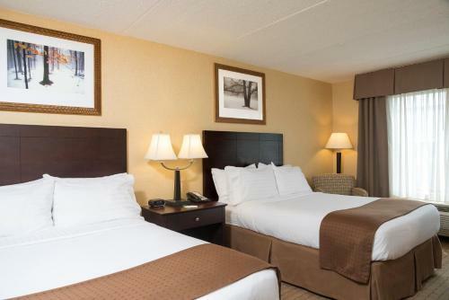 Hotel Holiday Inn Cleveland - South Independence