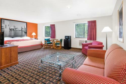 Hotel Super 8 - Kent