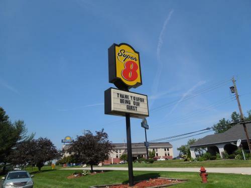 Hotel Super 8 - Kent