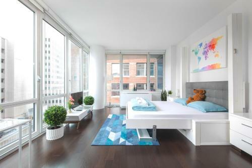 Hostal Permago Wall Street