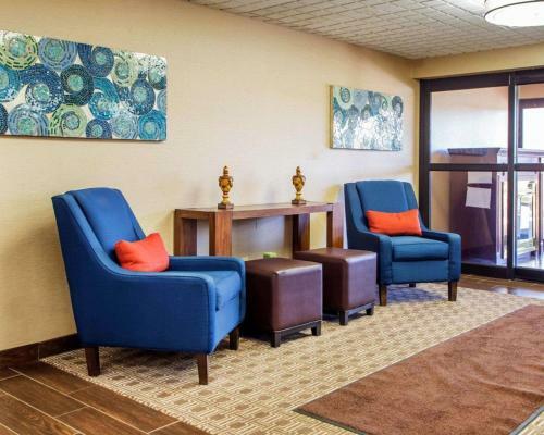 Hotel Comfort Inn Dayton/huber Heights