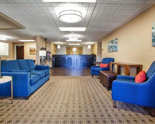 Hotel Comfort Inn Dayton/huber Heights