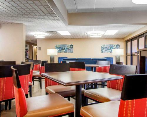 Hotel Comfort Inn Dayton/huber Heights