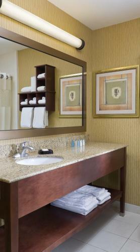 Hotel Hampton Inn Mansfield/ontario