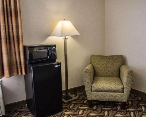 Hotel Quality Inn & Suites Mansfield